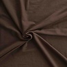 NJ COUPON - Wool Jersey JW07 - brown 200x140CM NJ COUPON - Wool Jersey JW07 - brown 200x140CM