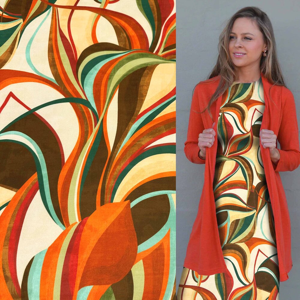 NJ COUPON - Punta di Roma+ 4682 125x140CM