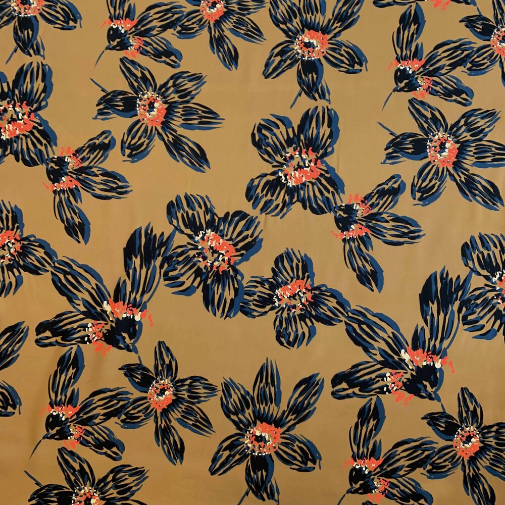 NJ-COUPON – Viskose-Satin-Tintenstrahldrucker 3255, 100 x 140 cm NJ-COUPON – Viskose-Satin-Tintenstrahldrucker 3255, 100 x 140 cm