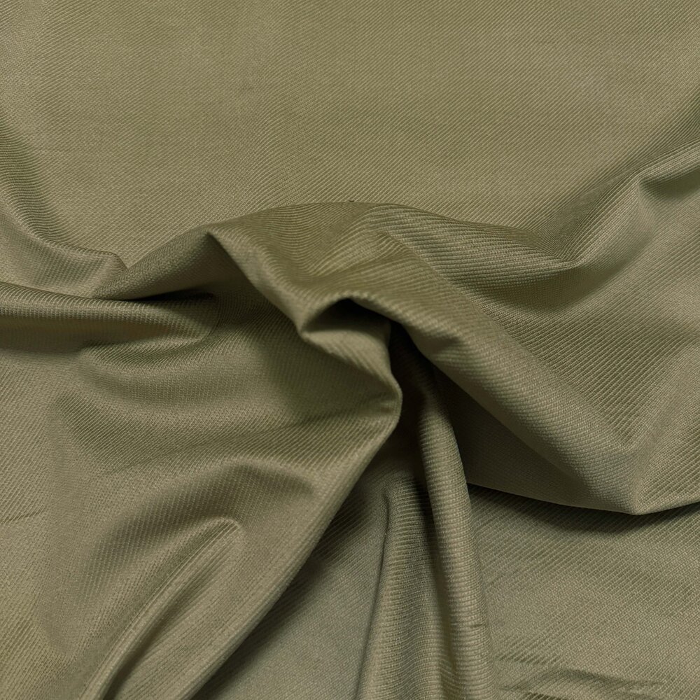 Velvet Stretch 5339 - army green