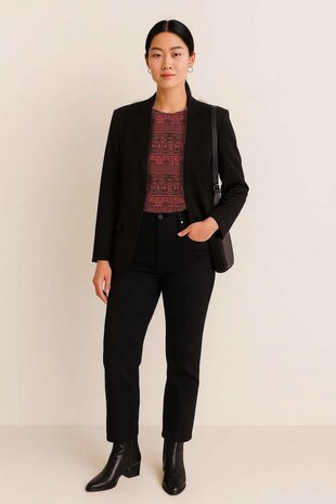 Jersey de coton 5341 Jersey de coton 5341