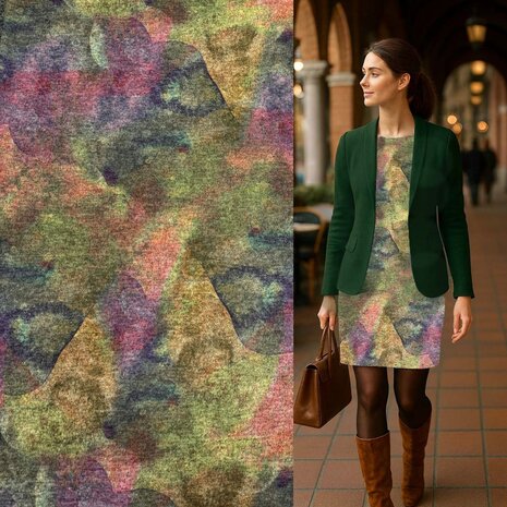 Wool Touch Jersey 5340 Wool Touch Jersey 5340