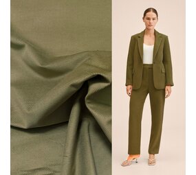 Velvet Stretch 5339 – Armeegrün