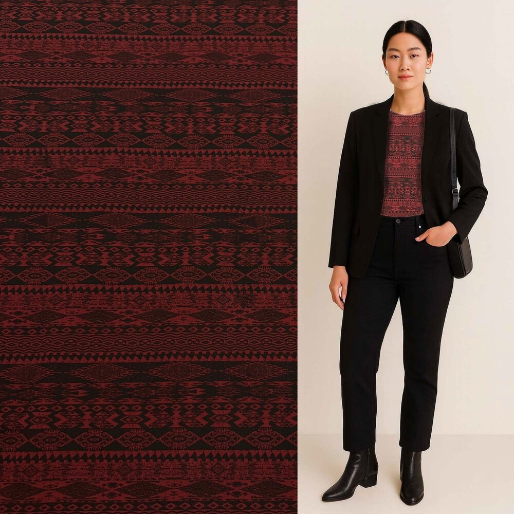 Katoen Jersey 5341 Katoen Jersey 5341