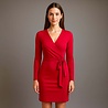 Viscose Jersey 5342 - rood Viscose Jersey 5342 - rood