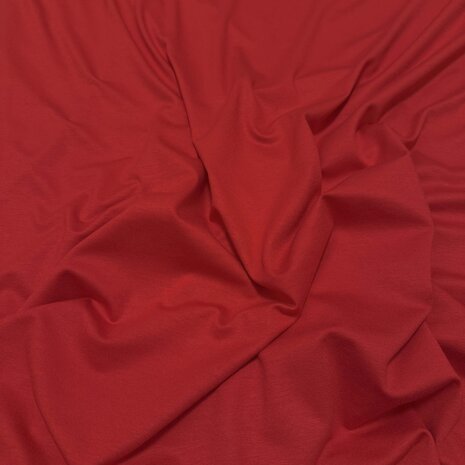 Viscose Jersey 5342 - red Viscose Jersey 5342 - red