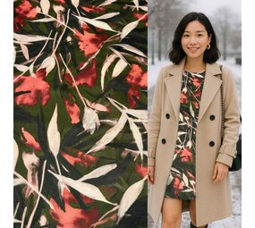 NJ COUPON -  Bengaline Superstretch 5243   60x147CM  (FT)