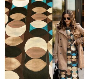 NJ COUPON - Punta di Roma+ 4259    85x140CM