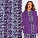 COUPON NJ - Motif Punta 5259 100x145CM COUPON NJ - Motif Punta 5259 100x145CM