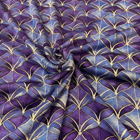 COUPON NJ - Motif Punta 5259 100x145CM COUPON NJ - Motif Punta 5259 100x145CM