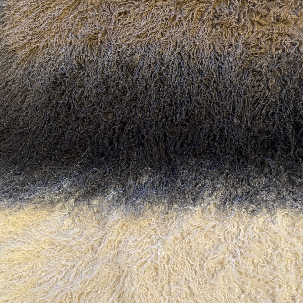 NJ COUPON - Faux Fur W239 135X140CM (FT) NJ COUPON - Faux Fur W239 135X140CM (FT)