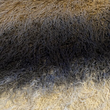 NJ COUPON - Faux Fur W239 135X140CM (FT) NJ COUPON - Faux Fur W239 135X140CM (FT)