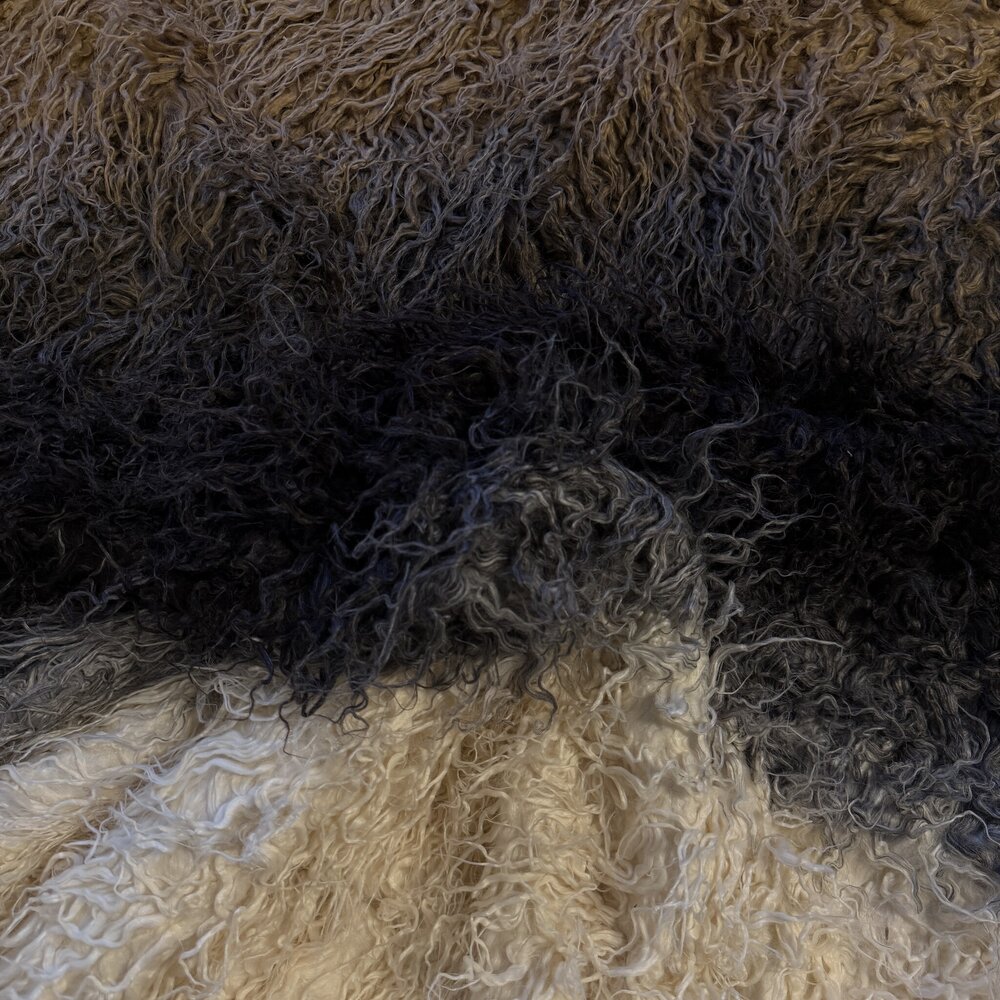 NJ COUPON - Faux Fur W239 135X140CM (FT) NJ COUPON - Faux Fur W239 135X140CM (FT)
