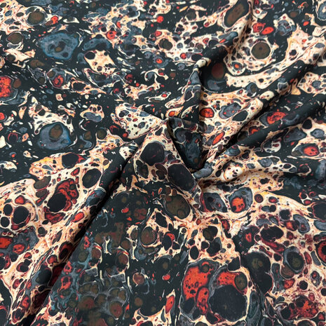 Viscose Satin Inkjet 5344 Viscose Satin Inkjet 5344