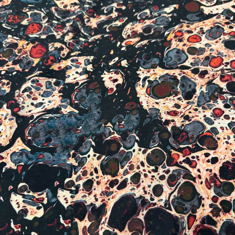 Viskose Satin Inkjet 5344