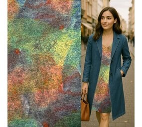 Wool Touch Jersey 5347 Wool Touch Jersey 5347