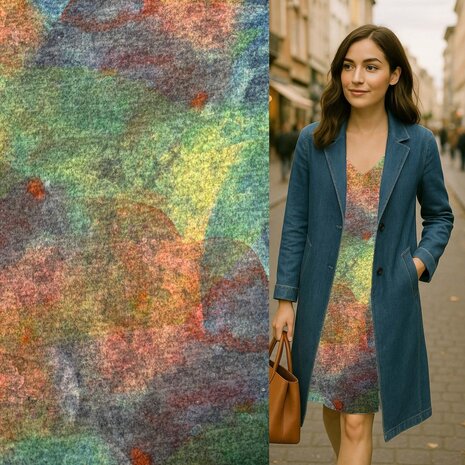 Wool Touch Jersey 5347 Wool Touch Jersey 5347