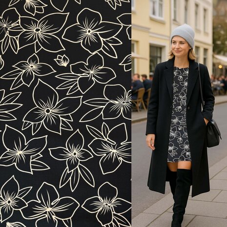 Bengaline Stretch 5349