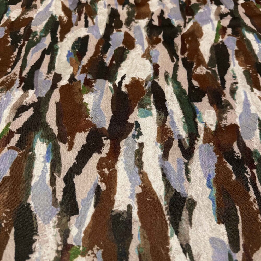 NJ COUPON - Bengaline Superstretch 5245  130x147CM   (FT)