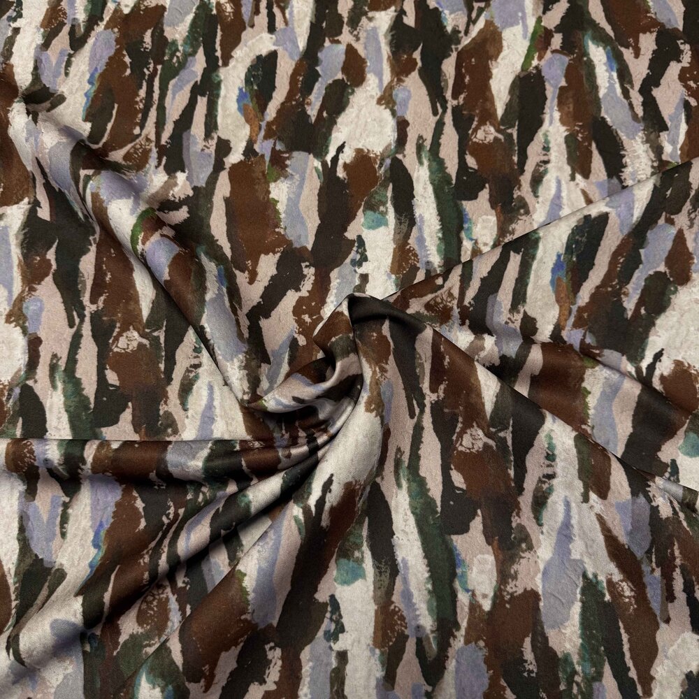 NJ COUPON - Bengaline Superstretch 5245  130x147CM   (FT)