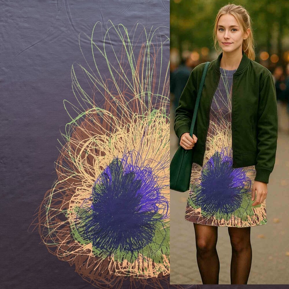 NJ COUPON - Punta di Roma+ 5218 (PANEL) 125x140CM (SMD) NJ COUPON - Punta di Roma+ 5218 (PANEL) 125x140CM (SMD)