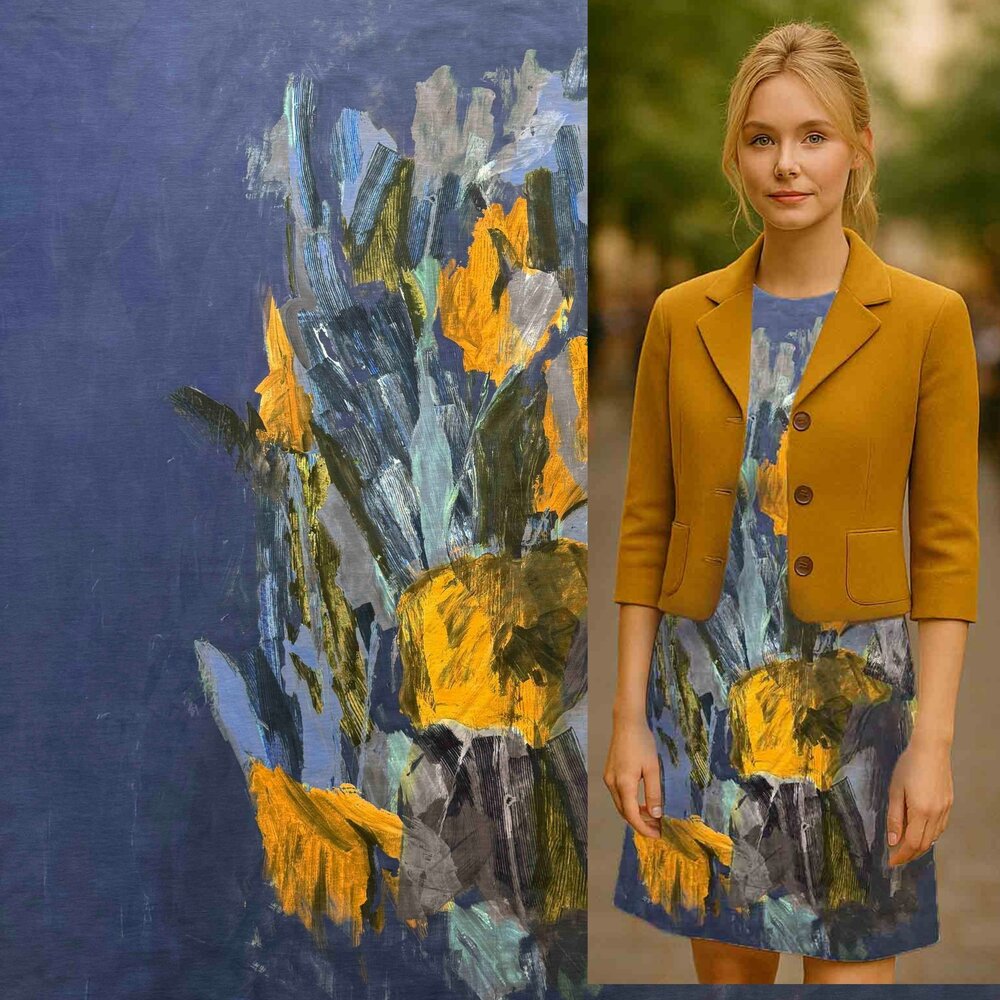 NJ COUPON - Punta di Roma+ 5216 (PANEL) 125x140CM (SMD) NJ COUPON - Punta di Roma+ 5216 (PANEL) 125x140CM (SMD)