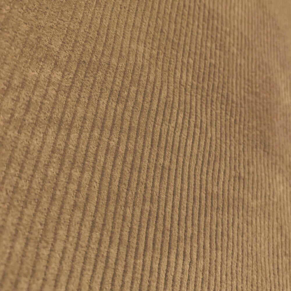 COUPON NJ - Velours côtelé extensible en coton AB29 - beige clair 100+100x140CM COUPON NJ - Velours côtelé extensible en coton AB29 - beige clair 100+100x140CM