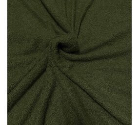COUPON NJ - Teddy Kreisel TD21 - Vert armée 115x150cm