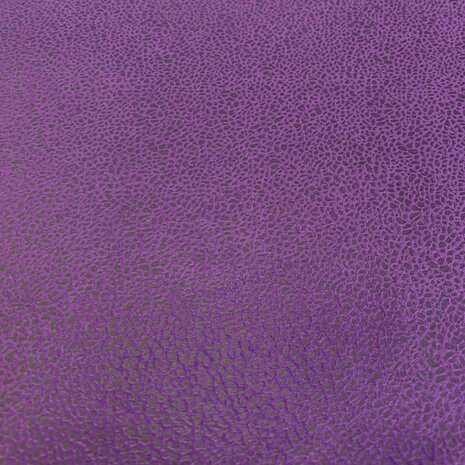 COUPON NJ - Simili cuir IL67 - violet 65x140cm COUPON NJ - Simili cuir IL67 - violet 65x140cm