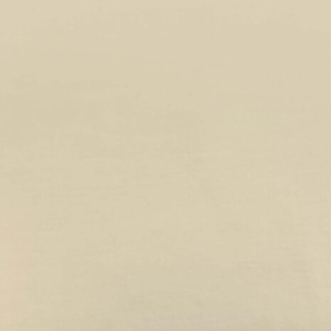 NJ COUPON - Bamboo Jersey Uni BV05 - light beige 80x145CM