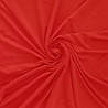 NJ-COUPON – Bambus-French-Terry BF04 – rot 60 x 165 cm