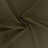 NJ COUPON - Terlenka 4-Way Stretch TS06 - moss green 160x147CM