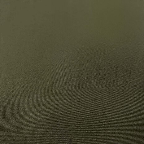 NJ COUPON - Gabardine Terlenka Stretch (heavy) WT101 - moss green 70x145CM