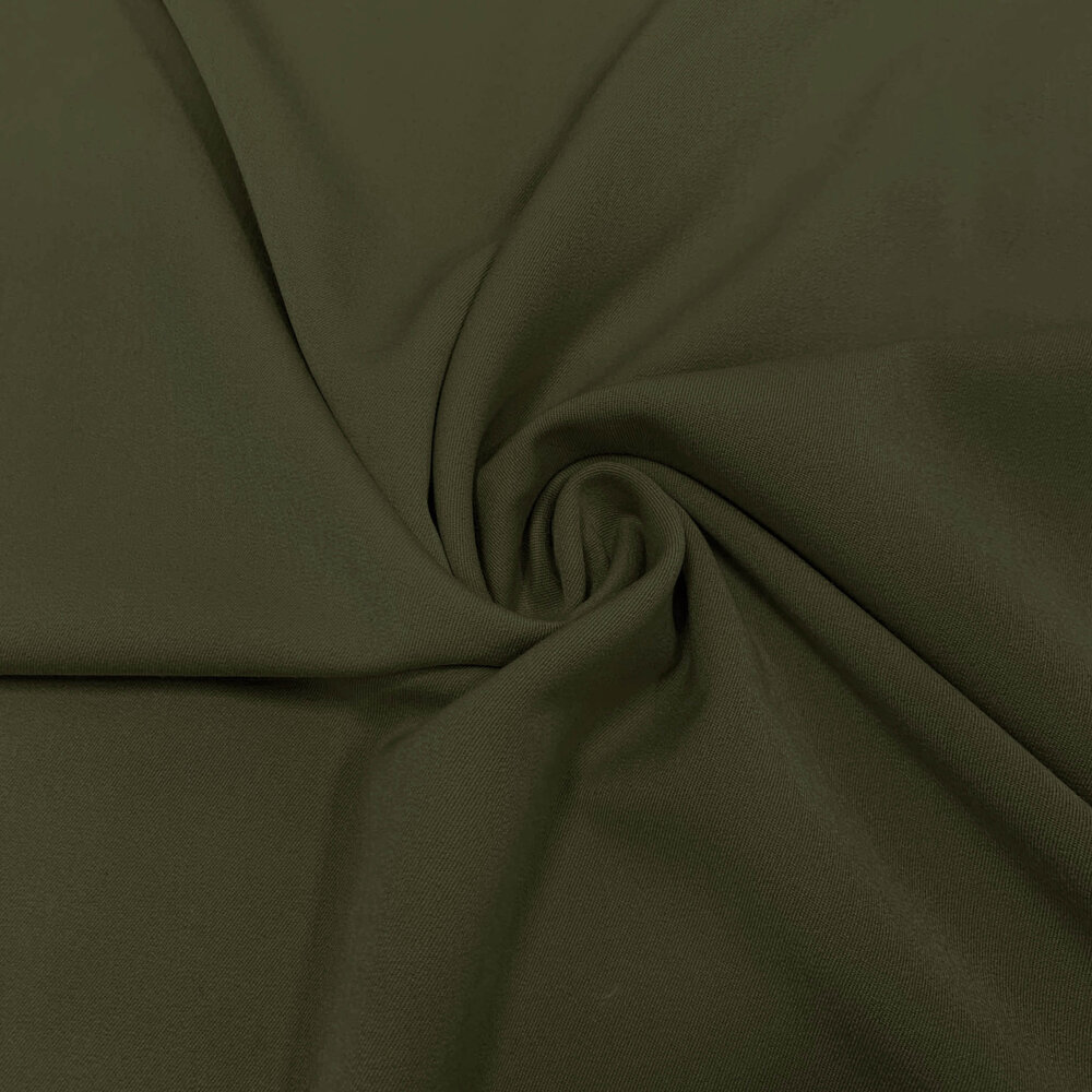 COUPON NJ - Gabardine Terlenka Stretch (épaisse) WT101 - vert mousse 70x145cm COUPON NJ - Gabardine Terlenka Stretch (épaisse) WT101 - vert mousse 70x145cm