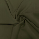 NJ COUPON - Gabardine Terlenka Stretch (heavy) WT101 - moss green 70x145CM