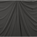NJ COUPON - Gabardine Terlenka Stretch (heavy) WT86 - gray 180x145CM