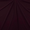 NJ-COUPON – Gabardine Terlenka Stretch (schwer) WT97 – Aubergine 80 x 145 cm