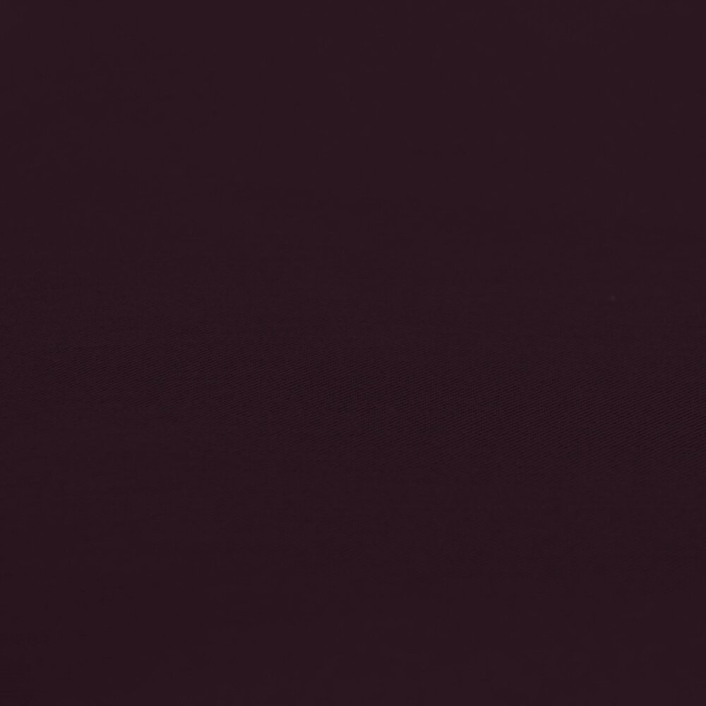 NJ COUPON - Gabardine Terlenka Stretch (heavy) WT97 - aubergine 80x145CM