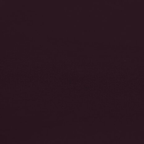 NJ COUPON - Gabardine Terlenka Stretch (heavy) WT97 - aubergine 80x145CM