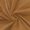 NJ COUPON - Cotton Velvet WV12 - ochre 140x140CM