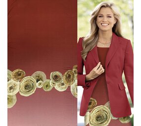 NJ COUPON – Punta di Roma 1802 (PANEL) 115x140CM