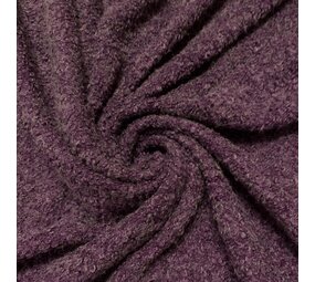 NJ-COUPON – Bouclé Kreisel BB32 – Lila 85 x 150 cm NJ-COUPON – Bouclé Kreisel BB32 – Lila 85 x 150 cm