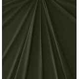 COUPON NJ - Jersey viscose premium PV14 - vert armée 90x150cm
