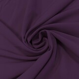 COUPON NJ - Terlenka extensible dans les 4 sens TS25 - Violet 75x147cm