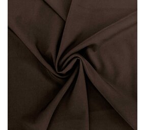 COUPON NJ - Terlenka 4-Way Stretch TS07 - marron 90x147CM (VLK)