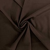 NJ COUPON - Terlenka 4-Way Stretch TS07 - brown 90x147CM (VLK)