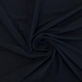 COUPON NJ - Jersey extensible de voyage HT24 - bleu nuit 60x148cm