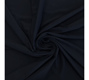 NJ COUPON - Travel Stretch Jersey HT24 - midnight blue 60x148CM