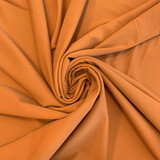 NJ COUPON - Travel Stretch Jersey HT27 - Orange 125x148CM