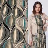 Viscose Satin Inkjet 3881 Viscose Satin Inkjet 3881